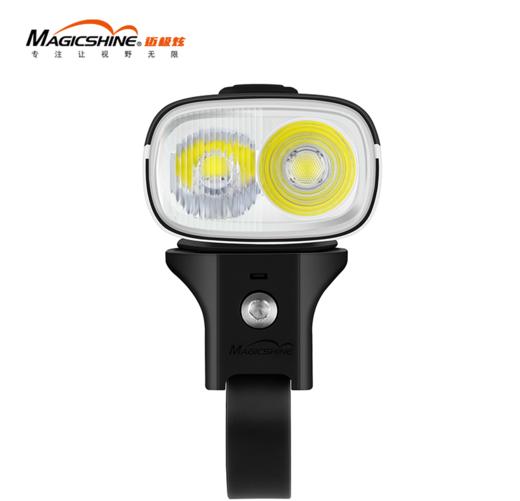 迈极炫DA700远近光自行车灯夜骑公路骑行车灯山地车灯单车灯 商品图4