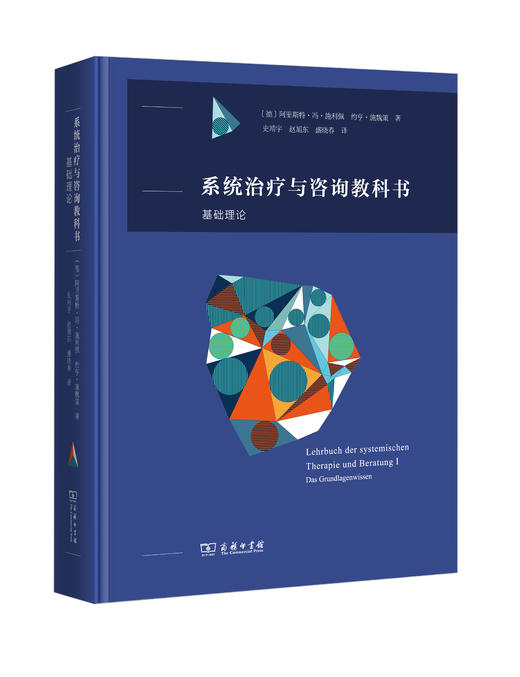 系统治疗与咨询教科书：基础理论 商品图0