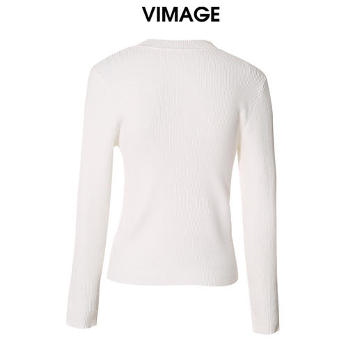 VIMAGE纬漫纪针织衫V1801415 商品图3