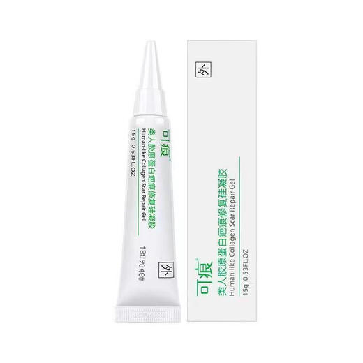 可痕祛疤膏15g 商品图0