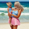 澳大利亚Rashoodz 儿童妈妈吊带裤裙连体分体游泳衣沙滩衣 亲子款 商品缩略图3