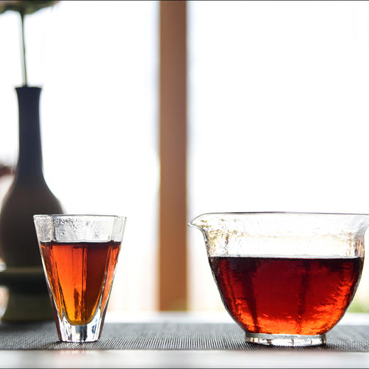 葳盛2015年滇茸普洱熟茶400g 商品图1