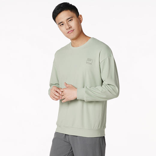 都市丽人都市锋尚舒适外出男士睡衣睡衣亲情蜜语舒绒家居料家居服套装FH29B2 商品图5