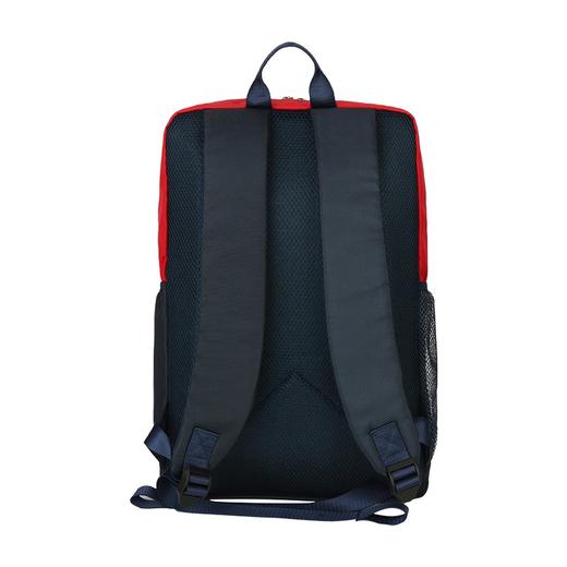 Diplomat 外交官 休闲简约双肩背包DS-14072L红配蓝 商品图2