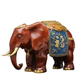 富贵守财象 [安装流程]