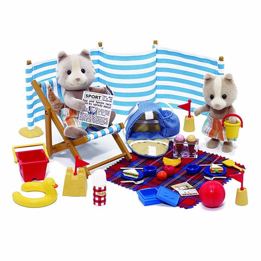 T　森贝儿 海边度假套 4870 商品图4