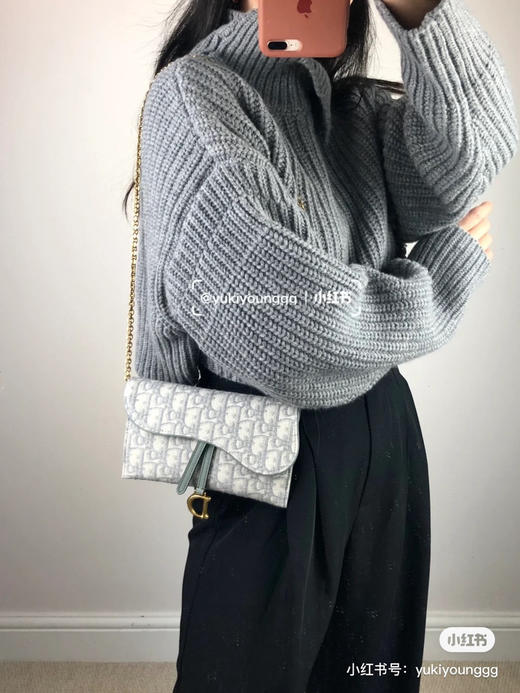 老花woc.浅灰色 商品图0