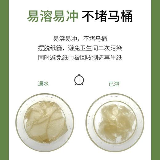 「9.9元包邮！一提6卷」6卷家用卫生纸卷纸实惠装整提居家日用清洁工具无芯卷筒纸巾便携小卷厕用纸手纸  商品图1