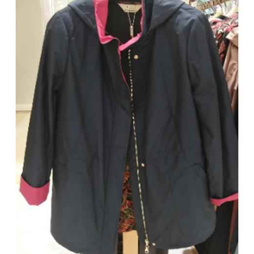 3楼妙采女风衣 商品图0