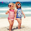 澳大利亚Rashoodz儿童花边吊带三角裤分体游泳衣连体泳衣沙滩衣 商品缩略图0