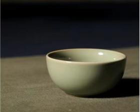 青瓷普洱杯