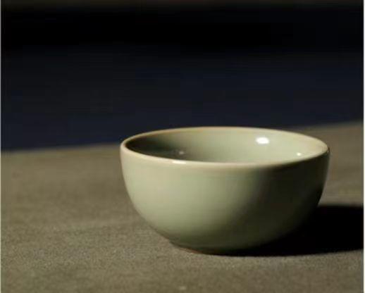 青瓷普洱杯 商品图0