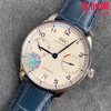 ZF神器 IWC－葡萄牙系列七日链 葡七 搭载改Cal.51011全自动机械机芯 商品缩略图8