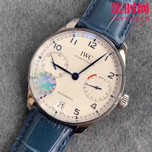 ZF神器 IWC－葡萄牙系列七日链 葡七 搭载改Cal.51011全自动机械机芯 商品图8