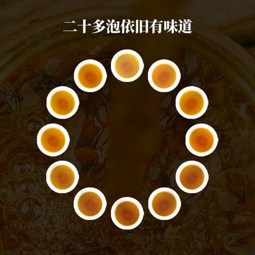 活动即将结束！【积分兑换】【冰岛甜小饼成提购】2023年头春云南临沧普洱茶生茶茶饼300年100g/饼五饼装 商品图3