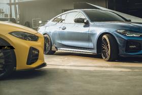 Big boy . 大男孩的套件升級初體驗