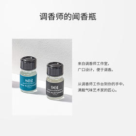 Bon Parfumeur柏氛香水EDP经典探索套盒2.5ml*10（001、002、004、102、103、202、203、302、402、601）