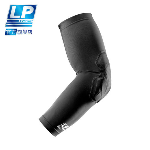 LP IM510强盾运动防撞护肘 专业篮球护臂护手肘橄榄球飞盘滑板陆冲防撞护肘 商品图2