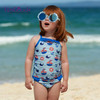 澳大利亚Rashoodz儿童花边吊带三角裤分体游泳衣连体泳衣沙滩衣 商品缩略图1