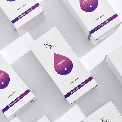 【花养花】泫后 玫瑰纯露500ml*2瓶 商品图5