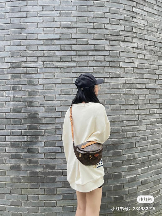 经典老花腰包 〰️ 原单特价 商品图2