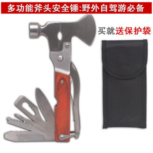 安全锤多功能车载玻璃一秒破窗器车内消防用应急逃生自救工具 商品图9