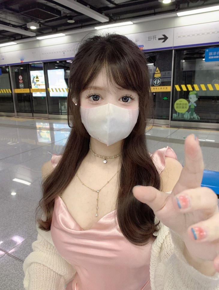 Swancon年抛隐形眼镜 鹅卵钻石14.5mm 一副/2片-VVCON美瞳商城18