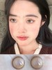 serltyca 美瞳日抛 青木浅驼 标注直径14.2mm 实际直径14.0mm着色13.6mm 商品缩略图0