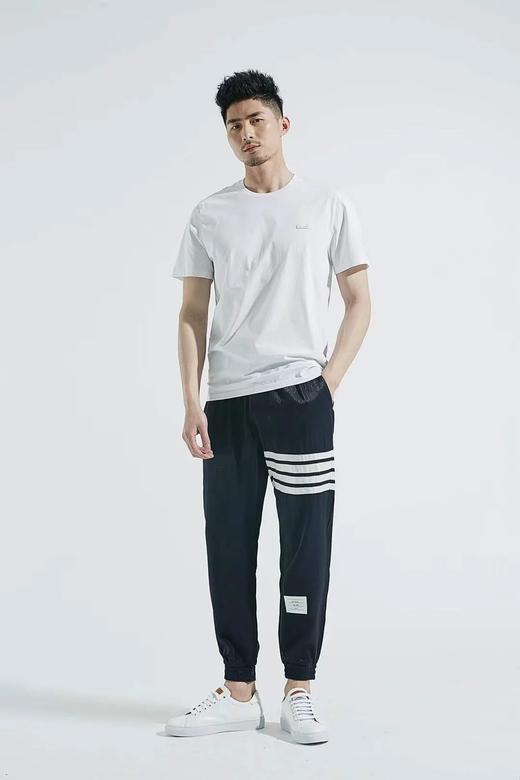 TB经典四条杠休闲时尚运动束脚裤 商品图1