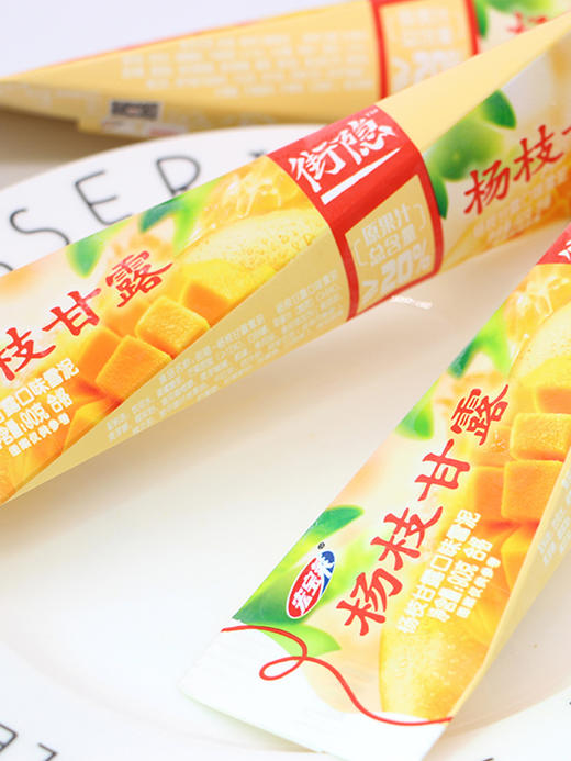 宏宝莱杨枝甘露雪泥棒90g 商品图1