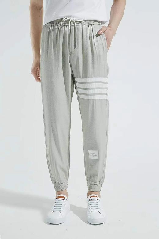 TB经典四条杠休闲时尚运动束脚裤 商品图0