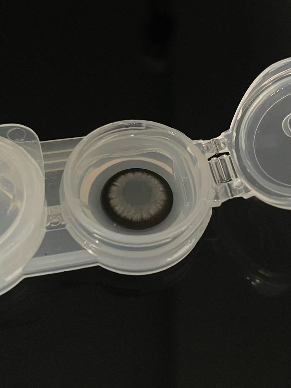 Swancon年抛隐形眼镜 鹅卵钻石14.5mm 一副/2片-VVCON美瞳商城5