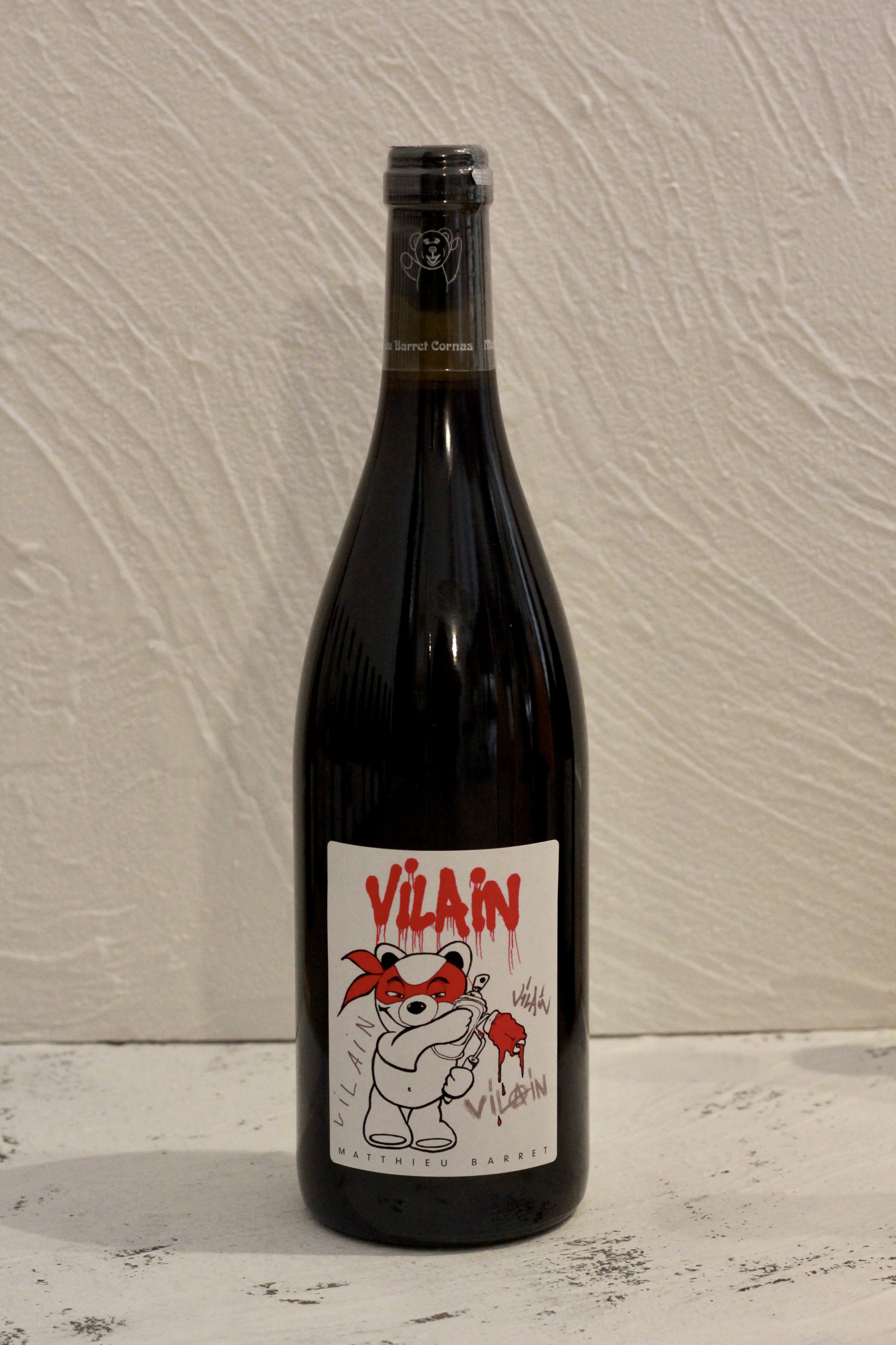 【只发欧洲】捣蛋小熊 Matthieu Barret Vilain 2021