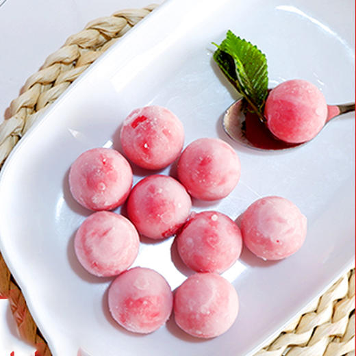 中街冰点冰沙杨梅72g 商品图3