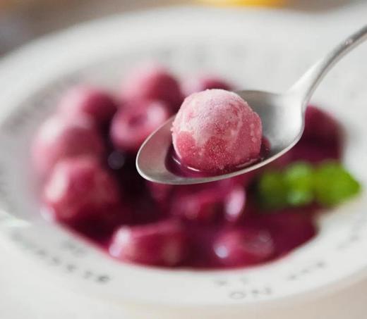 中街冰点冰沙葡萄72g 商品图2