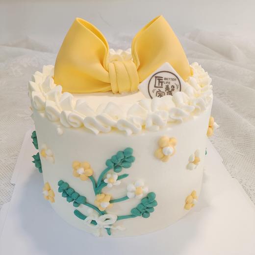 情有独钟（奶油霜工艺） 商品图0