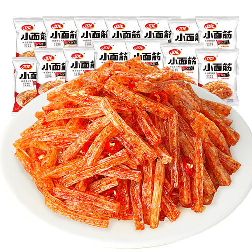 卫龙小面筋（量贩装） 商品图4