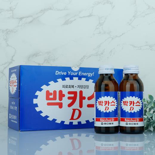 【盒】广东 保佳适100ml*10 【곽】광동 박카스100ml*10 商品图1