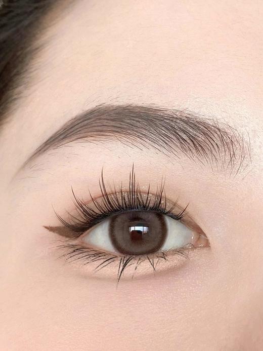 puffgirl日抛美瞳 冰栗子 14.5mm 商品图0