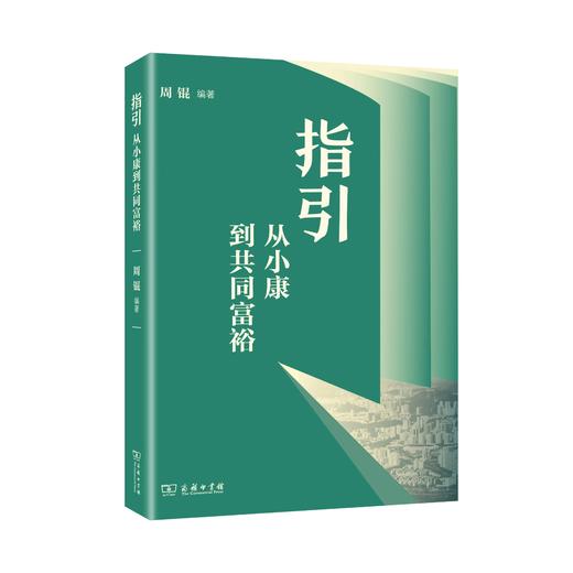 指引：从小康到共同富裕 商品图0