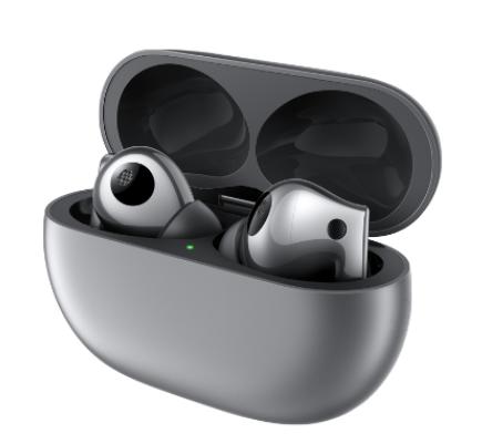 华为 FreeBuds Pro 2 无线耳机 T0006    陶瓷白（样机下架，二手销售，不保修） 商品图1