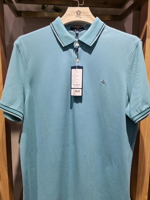 梦特娇新款男士宽松T恤 商品图1