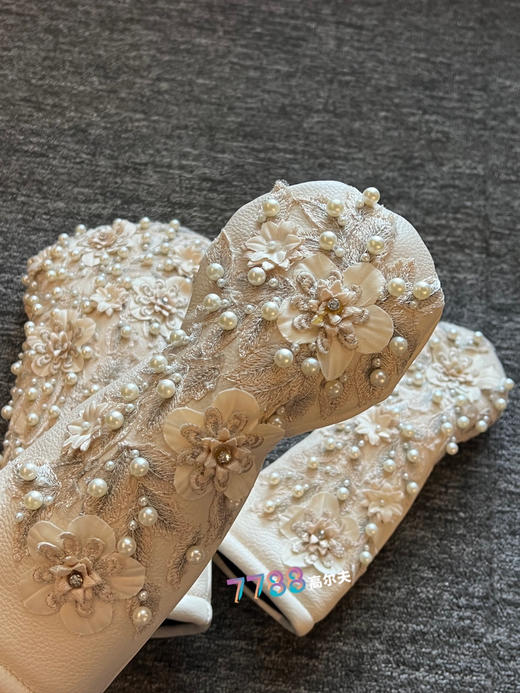 正品现货DEX GOLF花漾公主高尔夫球杆套铁杆组135木测距仪包套装 商品图6