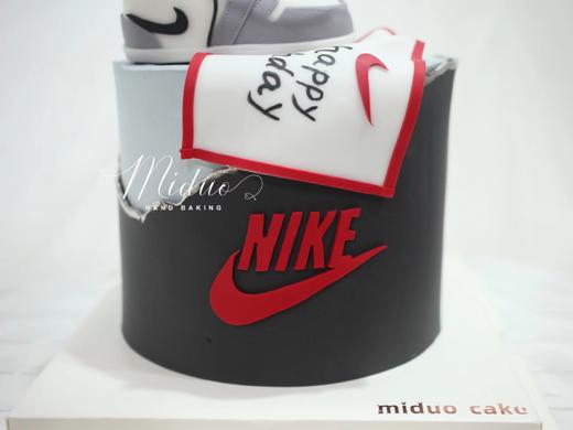 男士款 NIKE球鞋 AJ 球鞋 篮球 潮牌蛋糕 商品图2