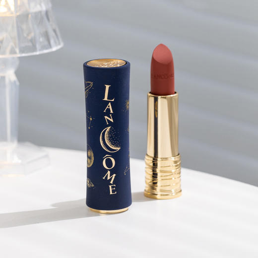 兰蔻星河限定口红丨七夕限定 礼盒 套装  丝绒哑光 商品图0