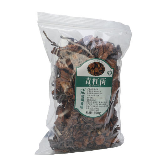 琉璃農场青杠菌150g（自封袋） 商品图1