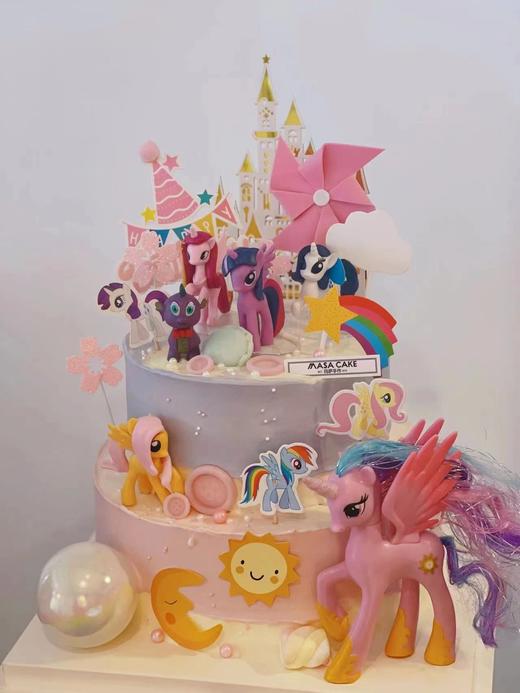 【小马宝莉】（插牌随机搭配） 商品图1