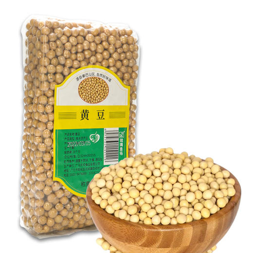 琉璃農场黄豆350g*2 商品图3