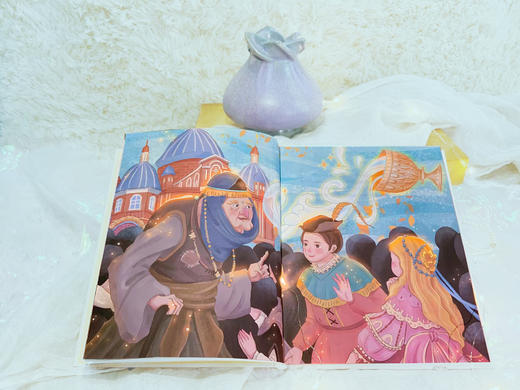 【礼盒装】大文豪写给孩子的小童书 （全10册）3岁+ 10位文学巨匠的不朽名作 商品图9