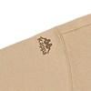 Kappa套头衫2022新款女短款蝙蝠衫卫衣休闲圆领长袖K0C62WT01 商品缩略图2